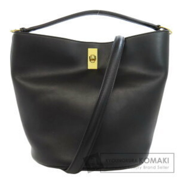 Celine Handbag Leather - Picture 1 of 9